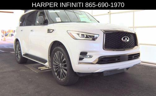 2024 INFINITI QX80 PREMIUM SELECT AWD