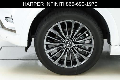 2024 INFINITI QX80 PREMIUM SELECT AWD