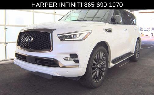 2024 INFINITI QX80 PREMIUM SELECT AWD