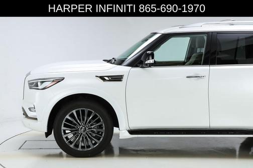 2024 INFINITI QX80 PREMIUM SELECT AWD