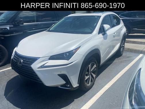 2018 Lexus NX 300 F Sport
