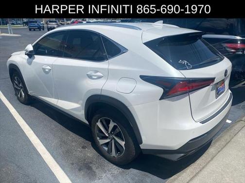 2018 Lexus NX 300 F Sport