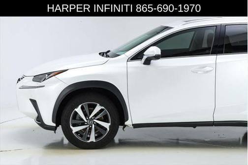 2018 Lexus NX 300 F Sport