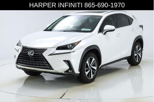 2018 Lexus NX 300 F Sport