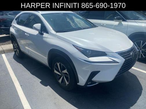 2018 Lexus NX 300 F Sport