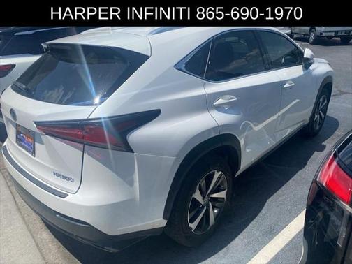 2018 Lexus NX 300 F Sport