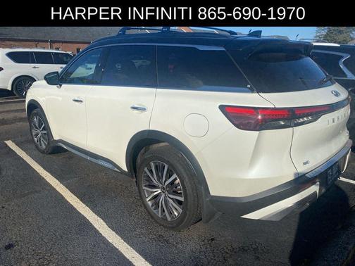 2025 INFINITI QX60 AUTOGRAPH