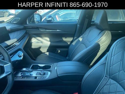 2025 INFINITI QX60 AUTOGRAPH