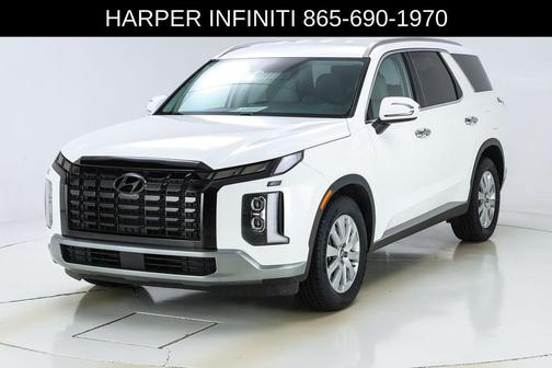 Hyper White 2023 Hyundai PALISADE SEL