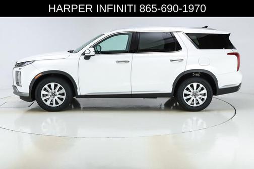 Hyper White 2023 Hyundai PALISADE SEL
