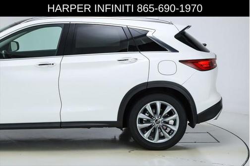 2022 INFINITI QX50 LUXE