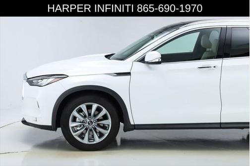 2022 INFINITI QX50 LUXE