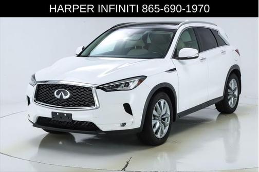 2022 INFINITI QX50 LUXE