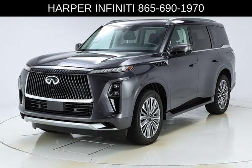 2025 INFINITI QX80 Luxe
