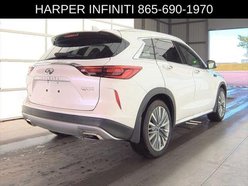 2024 INFINITI QX50 SENSORY AWD
