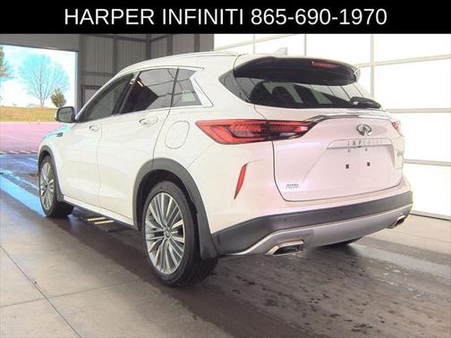 2024 INFINITI QX50 SENSORY AWD