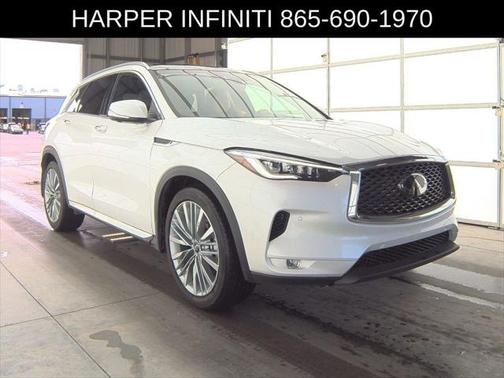 2024 INFINITI QX50 SENSORY AWD