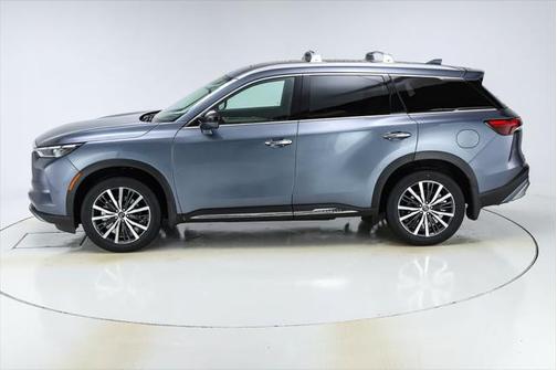 2025 INFINITI QX60 SENSORY