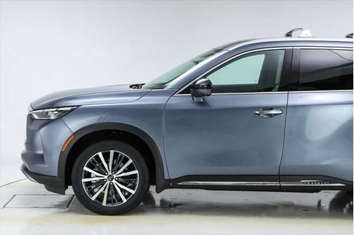 2025 INFINITI QX60 SENSORY