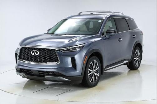 2025 INFINITI QX60 SENSORY