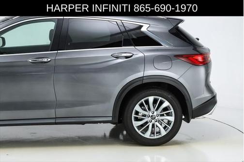 2024 INFINITI QX50 LUXE AWD