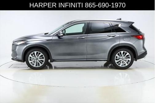 2024 INFINITI QX50 LUXE AWD