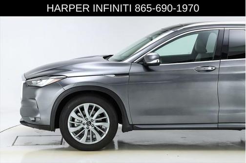 2024 INFINITI QX50 LUXE AWD