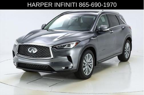 2024 INFINITI QX50 LUXE AWD