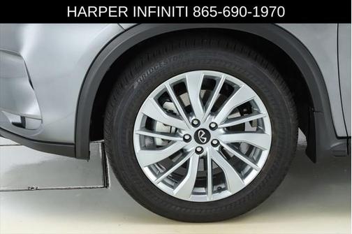 2024 INFINITI QX50 LUXE AWD