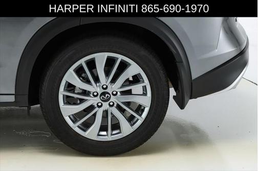 2024 INFINITI QX50 LUXE AWD