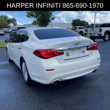 2015 INFINITI Q70L 3.7