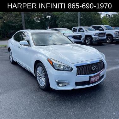2015 INFINITI Q70L 3.7