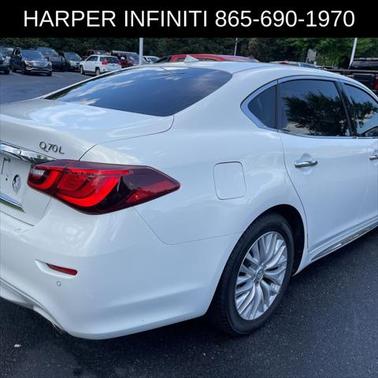 2015 INFINITI Q70L 3.7