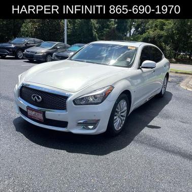 2015 INFINITI Q70L 3.7