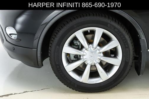 2010 INFINITI EX35 Journey