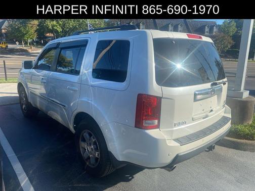 2011 Honda Pilot Touring