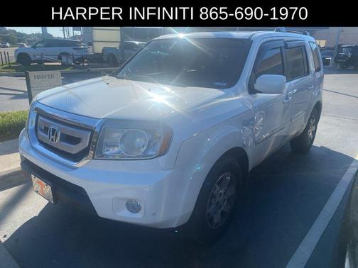 2011 Honda Pilot Touring