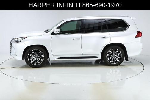 2020 Lexus LX 570 Three-Row