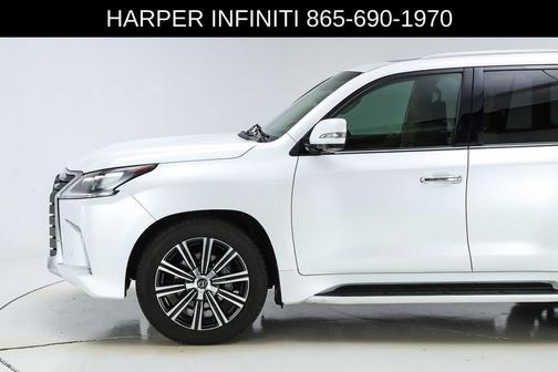 2020 Lexus LX 570 Three-Row