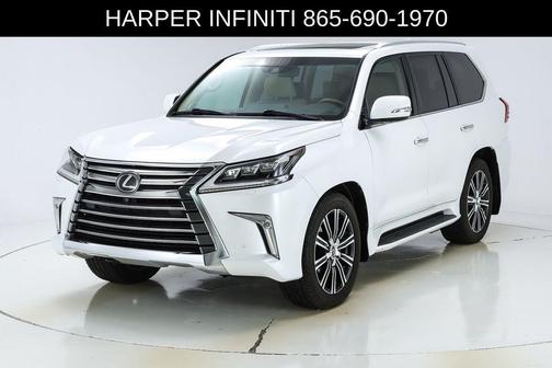 2020 Lexus LX 570 Three-Row