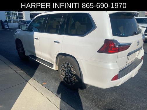 2020 Lexus LX 570 Three-Row