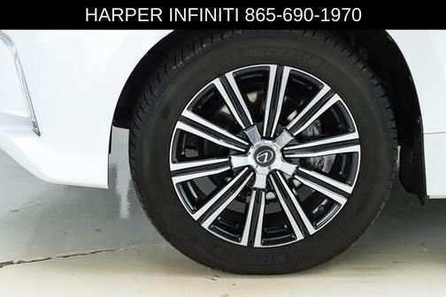 2020 Lexus LX 570 Three-Row