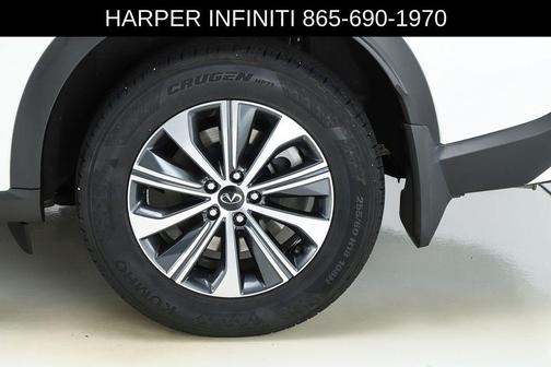 2025 INFINITI QX60 Pure