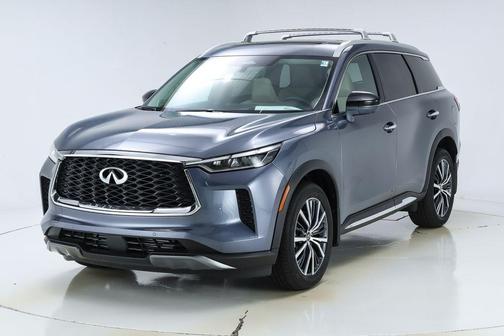 2025 INFINITI QX60 SENSORY