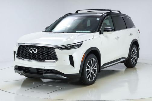 2025 INFINITI QX60 AUTOGRAPH