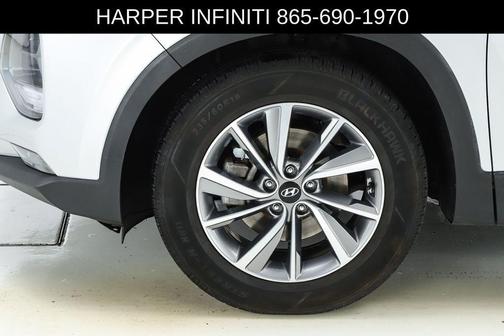 2019 Hyundai SANTA FE Limited 2.4