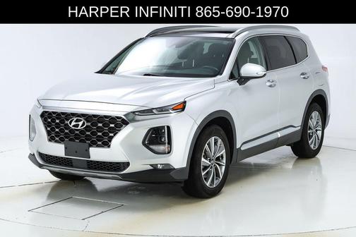 2019 Hyundai SANTA FE Limited 2.4
