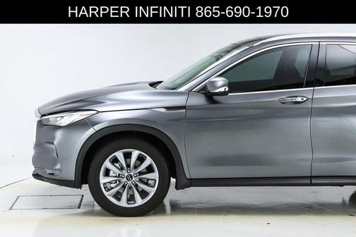 2022 INFINITI QX50 ESSENTIAL