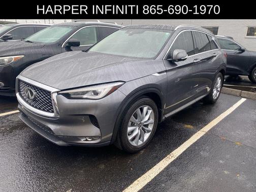 2022 INFINITI QX50 ESSENTIAL