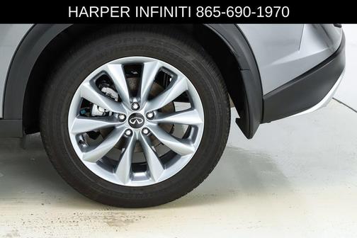 2022 INFINITI QX50 ESSENTIAL